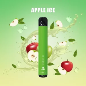 Apple ice Anyvape Puff jetable