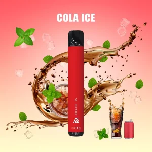 Cola Ice Anyvape Puff Jetable