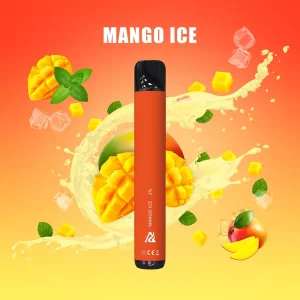 Mango Ice ANYVAPE Puff Jetable