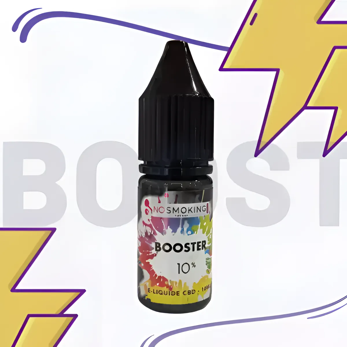 Booster CBD 10%