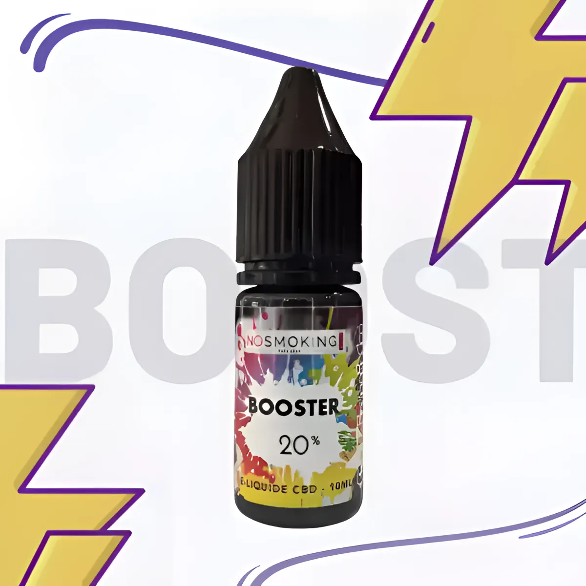 Booster CBD 20%