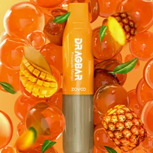 Dragbar ananas mangue Zoovoo