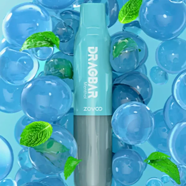 Dragbar Menthe Glaciale Zovoo VOOPOO