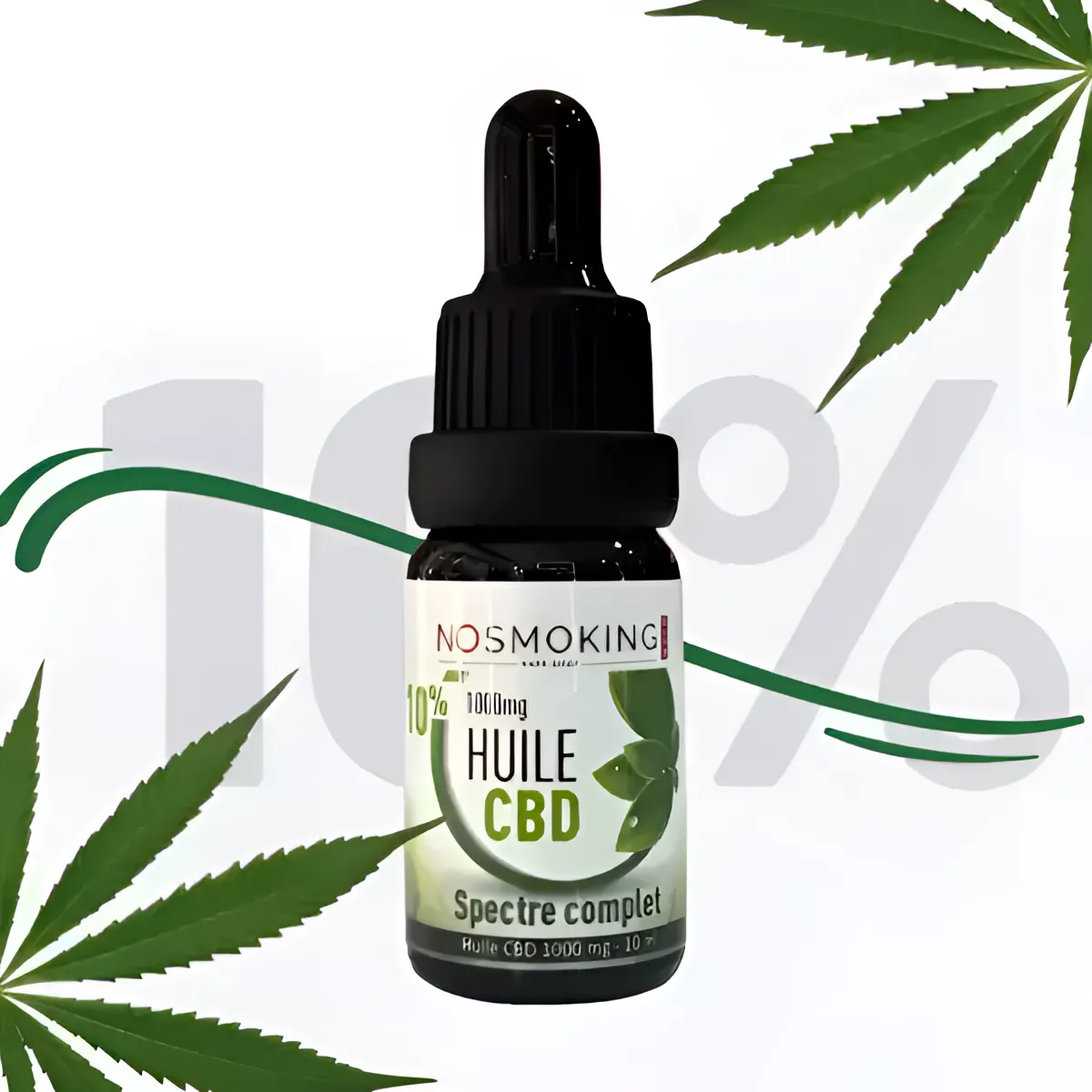 Huile CBD 1000mg