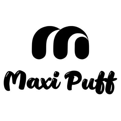 Maxi puff jetable