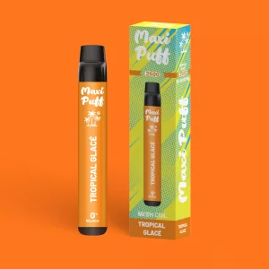 Tropical Glacé Maxi Puff
