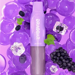 dragbar raisin glacé zovoo