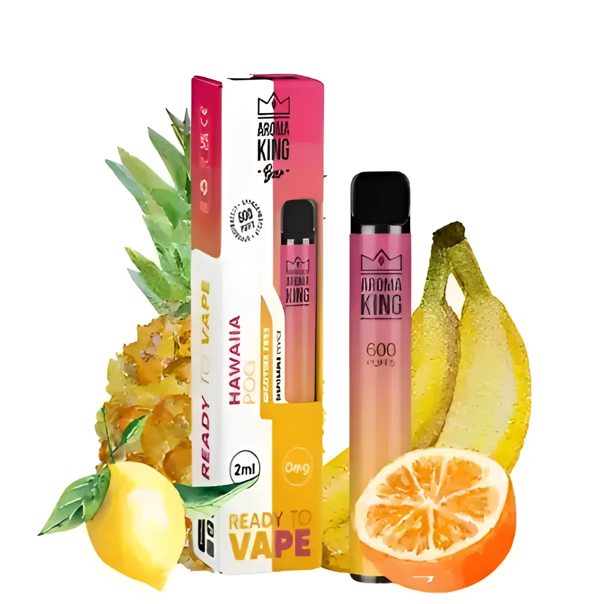 Puff hawaiia Pog Aroma King Puff Jetable