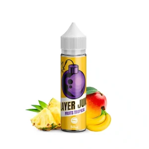 Eliquide fruit tropical player juice