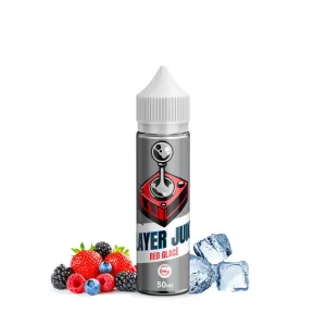 Eliquide red glace player juice