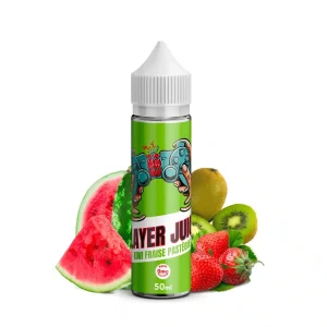 Kiwi Fraise Pastèque PLAYER JUICE