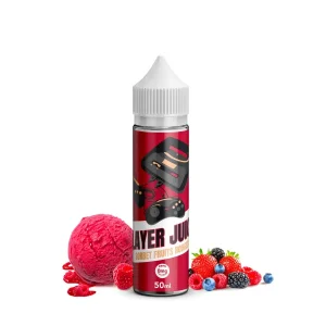 Sorbet Fruits Rouges Player Juice