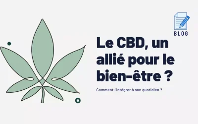 Le cbd, un allié pour votre bien-être ?