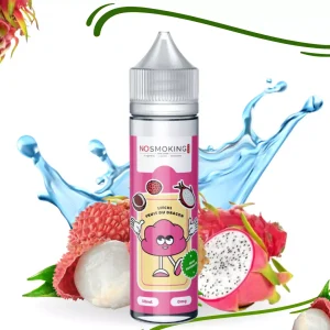 Eliquide Litchi Fruit du Dragon Fresh No Smoking Club