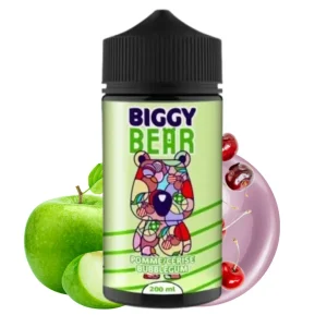 pomme cerise bubblegum biggy bear
