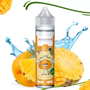 Eliquide mangue abricot ananas fresh cloud no smoking club