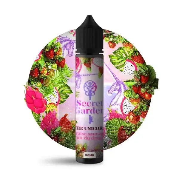 unicorn secret garden secret lab