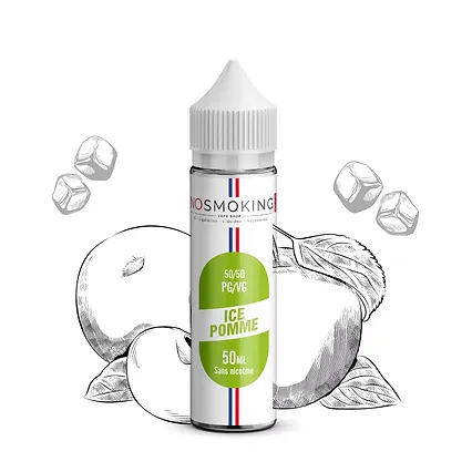 Ice Pomme 50ml No Smoking Club