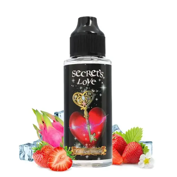 Secret's Love 100ML Secret's Lab