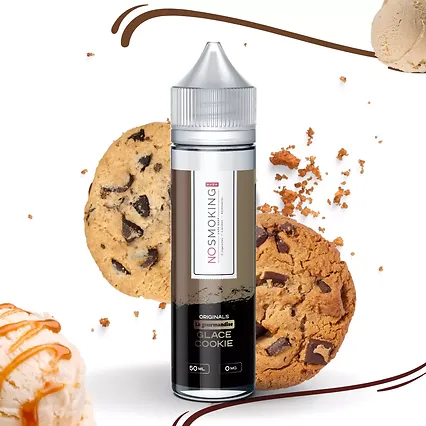 Glace cookie No Smoking Club 50ml