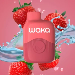 Waka SoPro Eclats de fraise