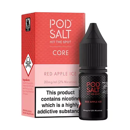 Red Apple Ice POD SALT