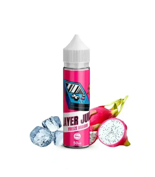 Freeze Dragon PLAYER JUICE 0MG50ML