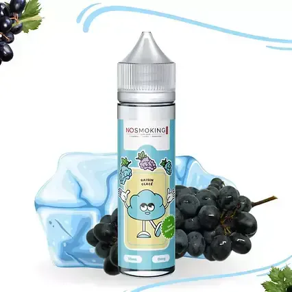 Raisin Glacé Fresh Cloud No Smoking Club