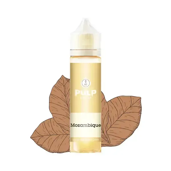 Eliquide tabac mozambique pulp 50ml