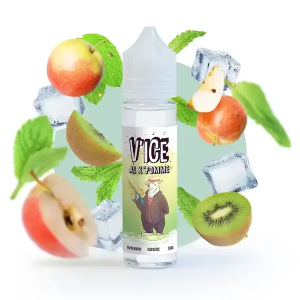 Al K Pomme V'ICE 0mg50ml