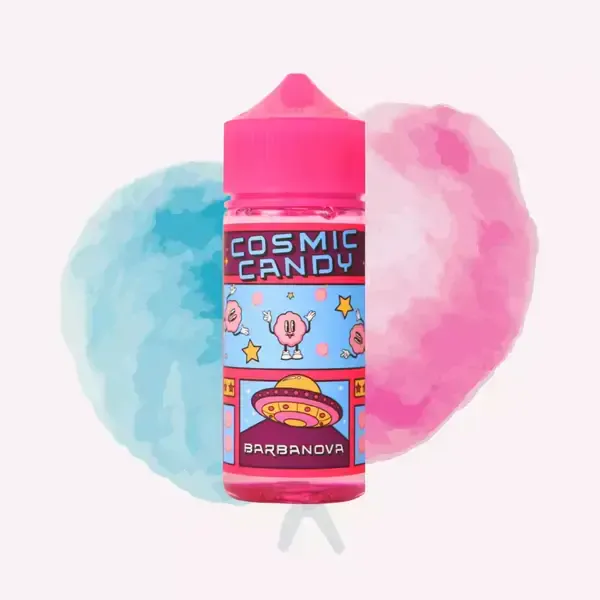 BARBANOVA COSMIC CANDY 0MG50ML 1