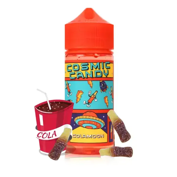 Colamoon cosmic candy