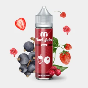 Fruits Rouges Maxi Juice