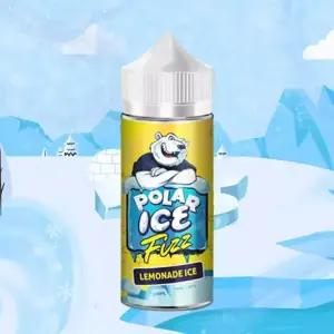 Lemonade Ice Polar Ice Fizz