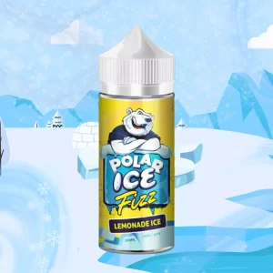 Lemonade Ice Polar Ice Fizz