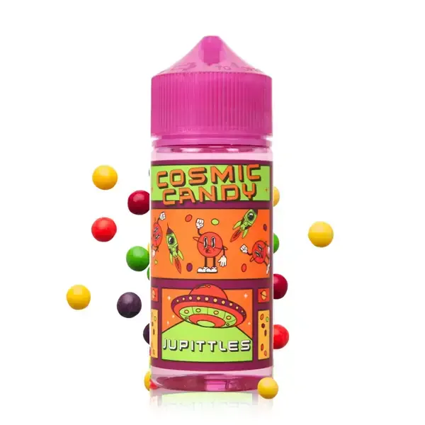 jupittles cosmic candy