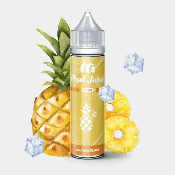 Ananas Glacé Maxi Juice
