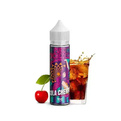 Cola Cherry Pure PSYCHEDELIA