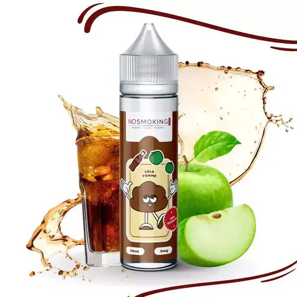 Cola Pomme Fresh Cloud No Smoking Club