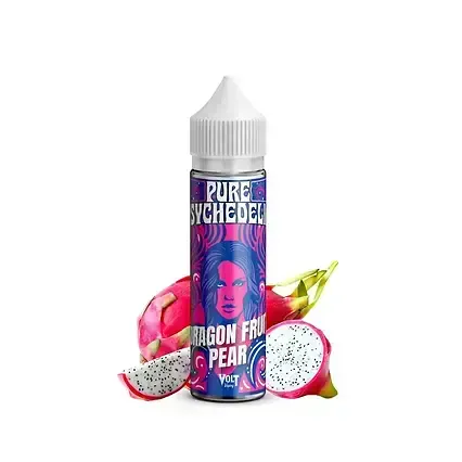 Dragon Fruit Pear Pure PSYCHEDELIA