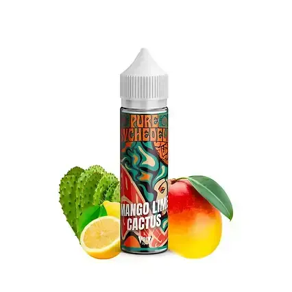 Mango Lime Cactus Pure PSYCHEDELIA