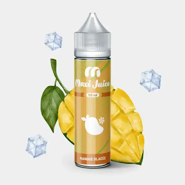 Mangue glacée Maxi Juice
