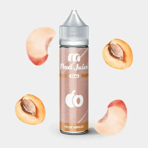 Pêche Abricot Maxi Juice