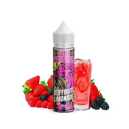Red Fruits Limonade Pure PSYCHEDELIA