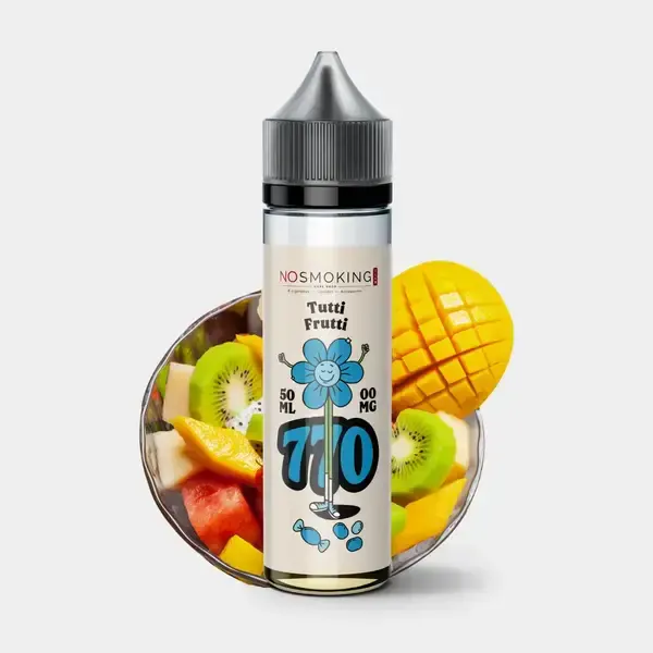 Tutti Frutti 50ml 770 No Smoking Club