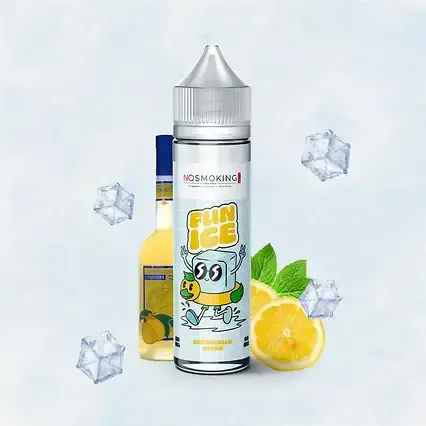 Limoncello Givré Fun Ice No Smoking Club