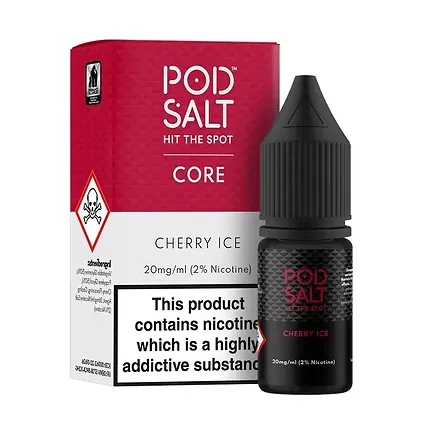 Cherry Ice POD SALT