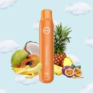 FLAWOOR MATE FRUITS TROPICAUX