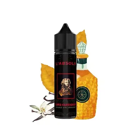 Lord Kavendish L'ABSOLV 0MG50ML