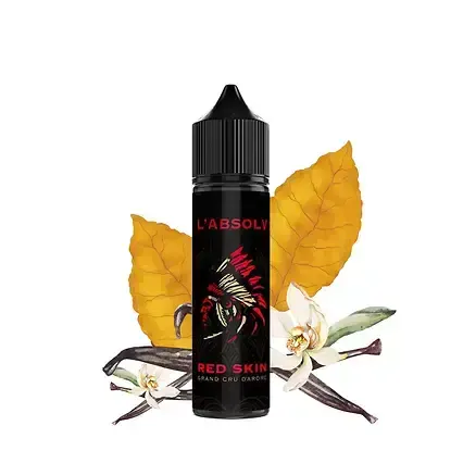 Red Skin L'ABSOLV 0MG50ML